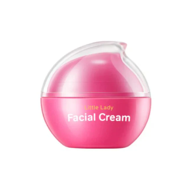BZU BZU LITTLE LADY FACIAL CREAM 50ML