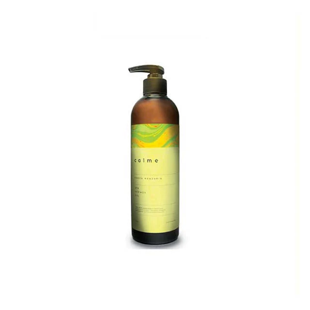 CALME GREEN MANDARIN SPA SHOWER GEL 500ML