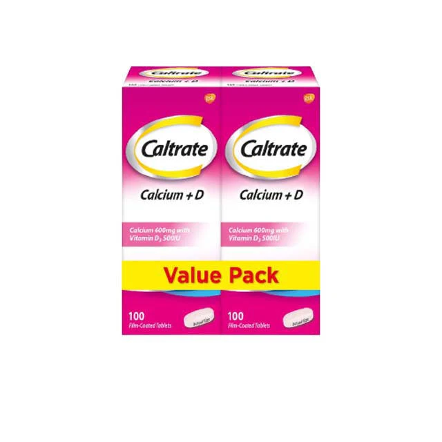 CALTRATE 600+D 100SX2