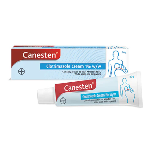 CANESTEN CREAM 20G
