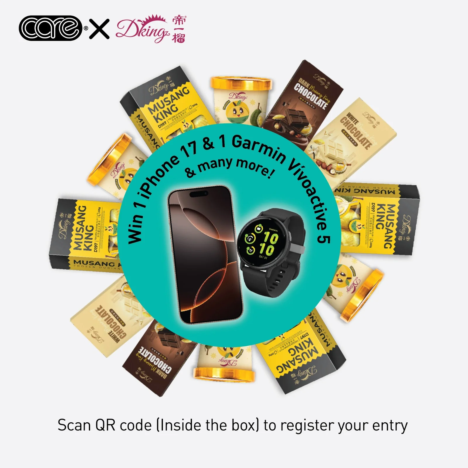 CARE 40 MUSANG KING 3S - Image 2