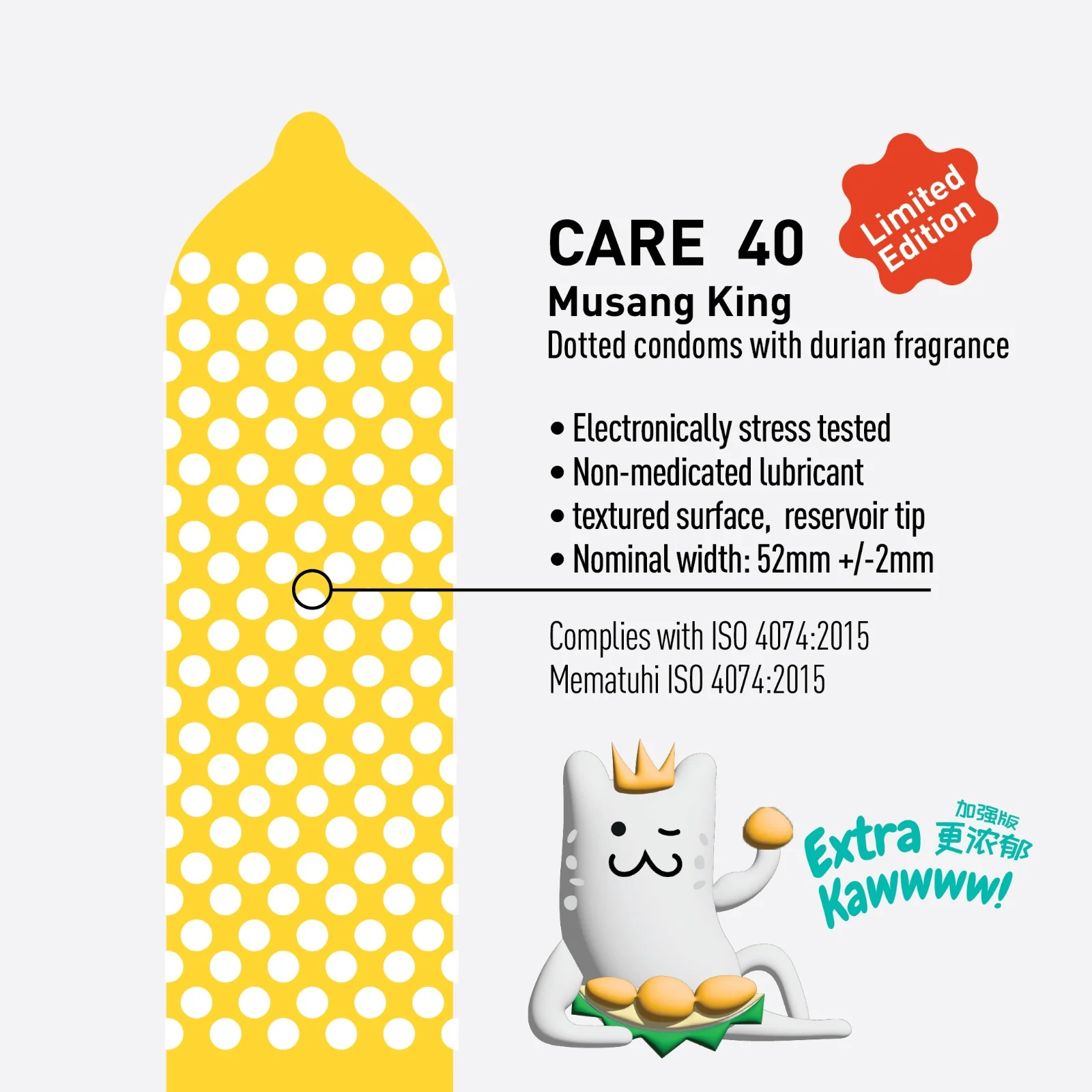 CARE 40 MUSANG KING 3S - Image 3