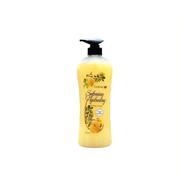 CARING SOFTENING HYDRATING SHOWER CREAM 1000ML