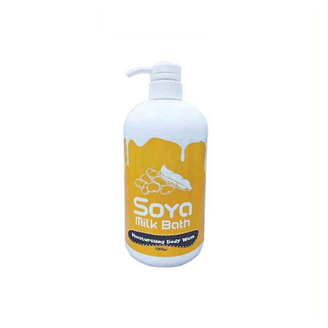 CARING SOYA MILK BATH 1L