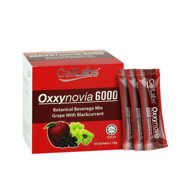 CELLLABS OXXYNOVIA 6000 10G 30S