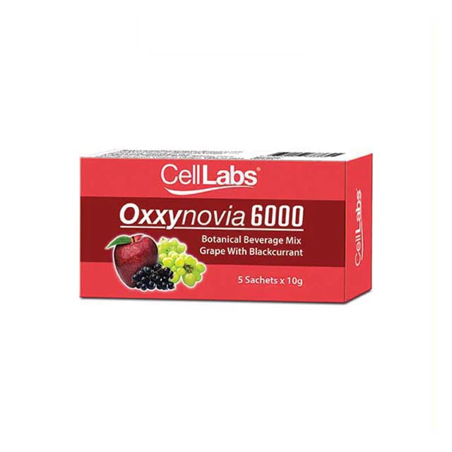 CELLLABS OXXYNOVIA 6000 10G 5S