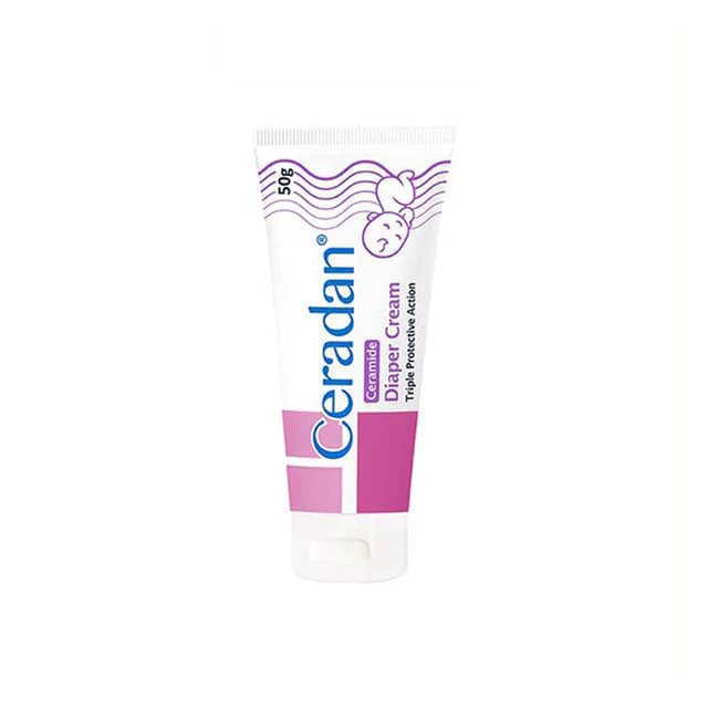 CERADAN DIAPER CREAM 50G