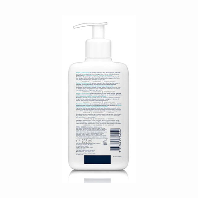 CERAVE ACNE BLEMISH CONTROL CLEANSER 236ML - Image 2