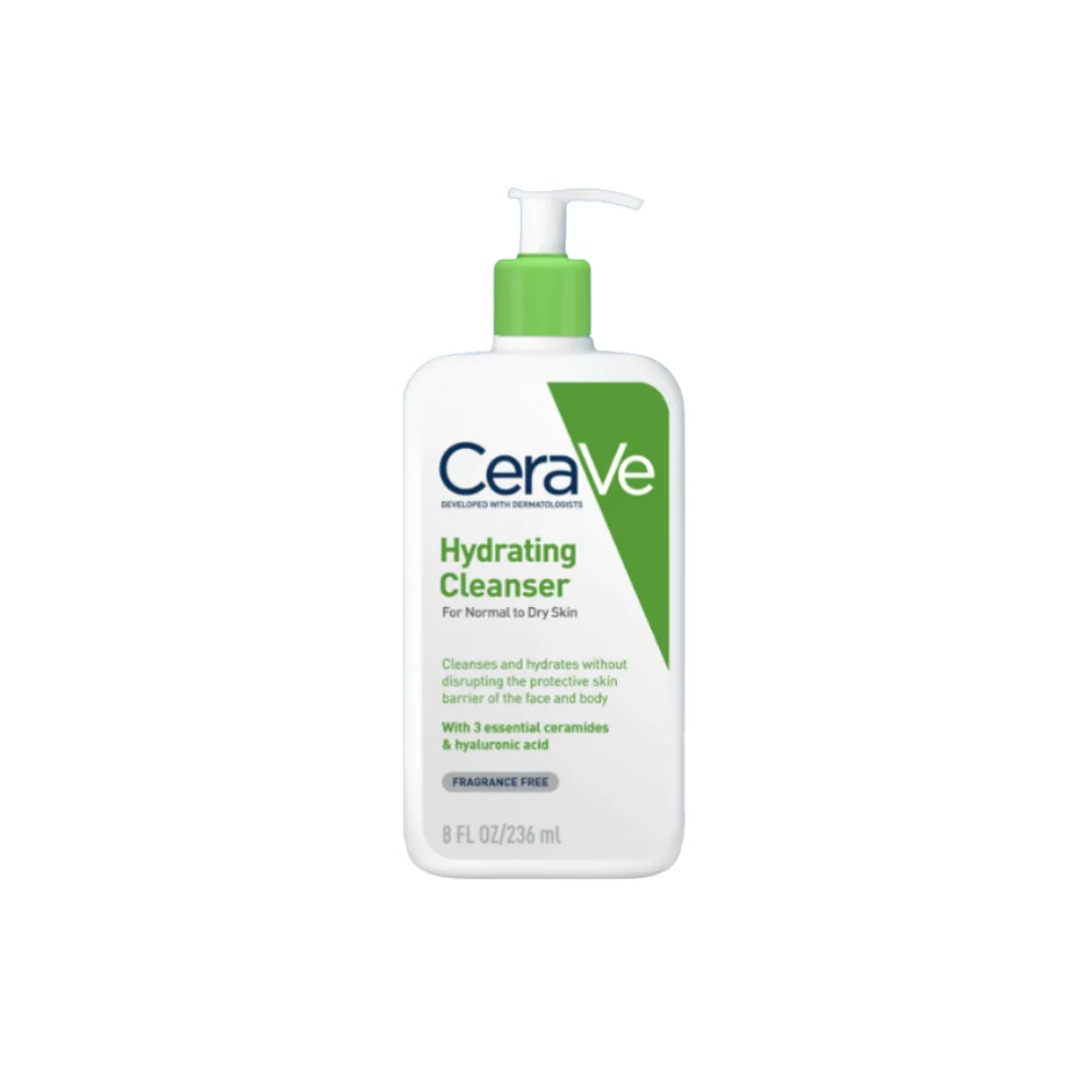 CERAVE HYDRATING CLEANSER 236ML