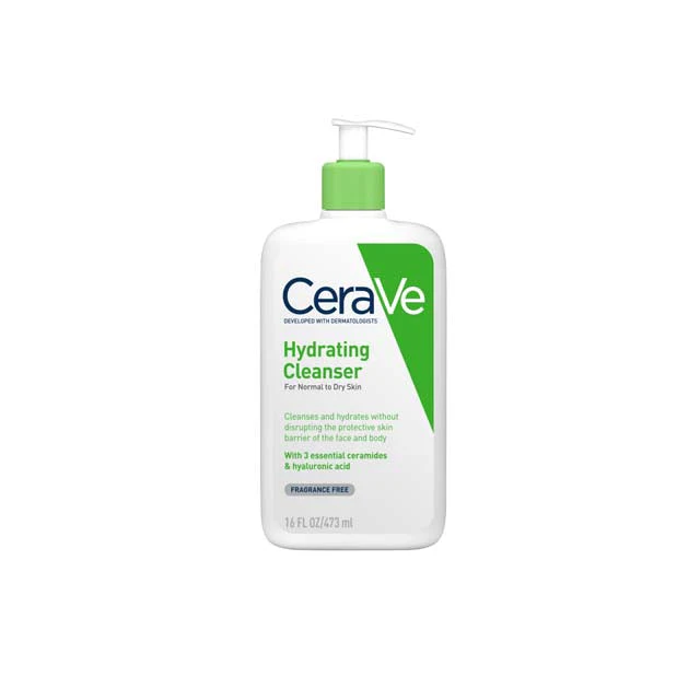CERAVE HYDRATING CLEANSER 473ML
