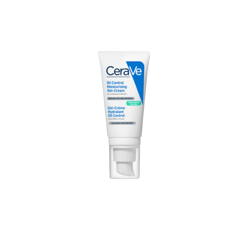 CERAVE OIL CONTROL MOISTURISING GEL CREAM 52ML