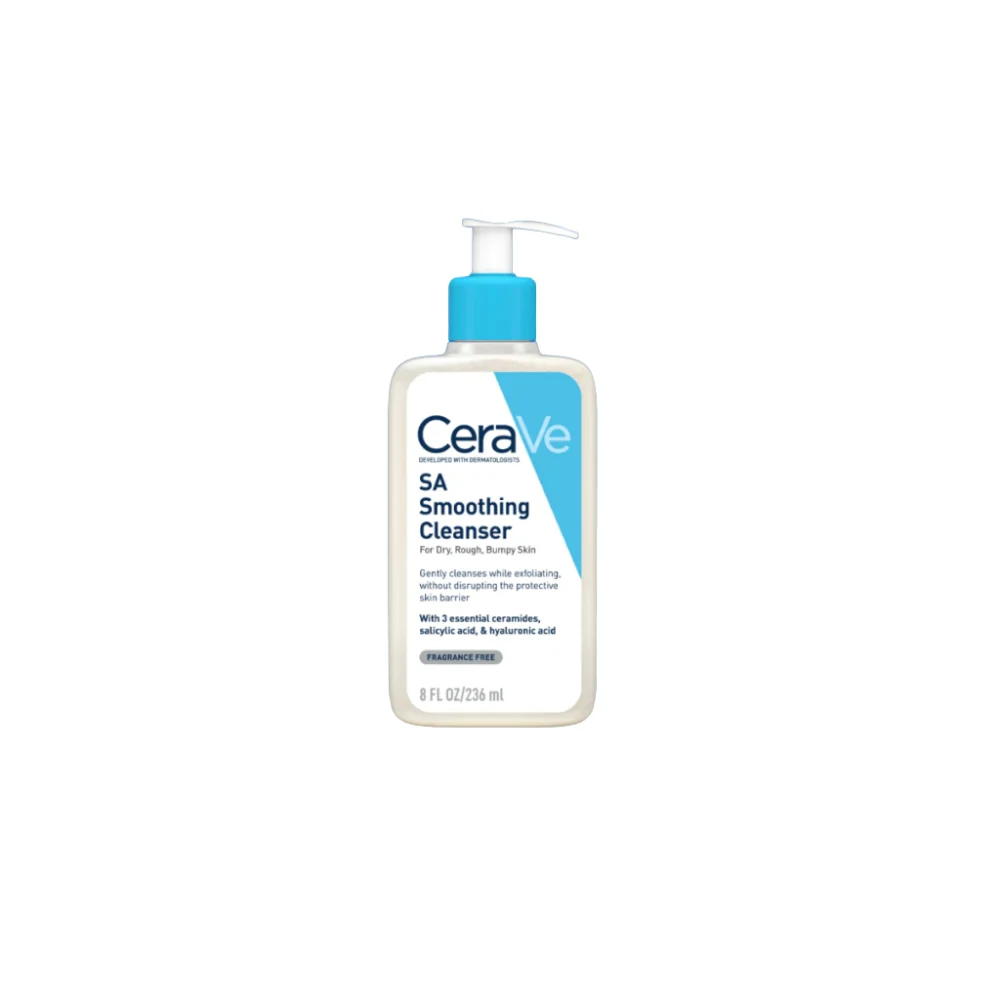 CERAVE SA SMOOTHING CLEANSER 236ML