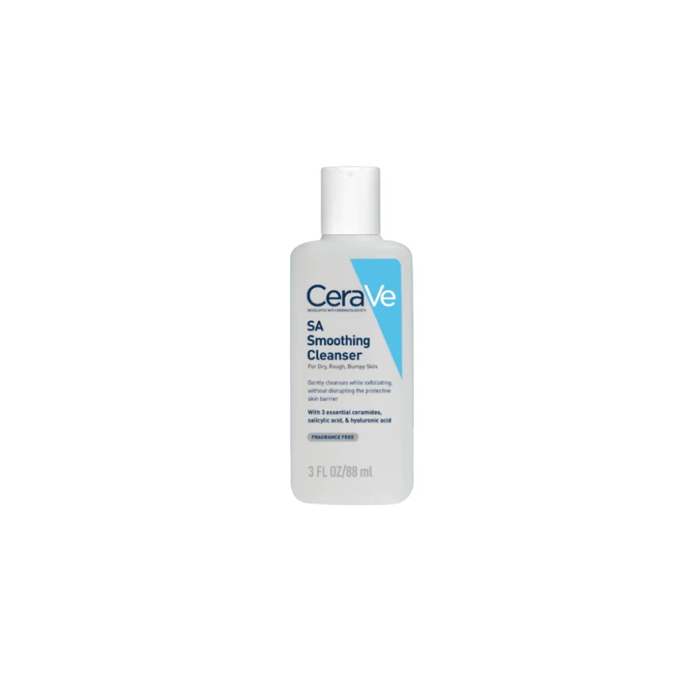 CERAVE SA SMOOTHING CLEANSER 88ML