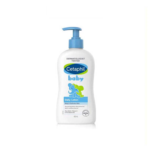 CETAPHIL BABY DAILY LOTION 400ML