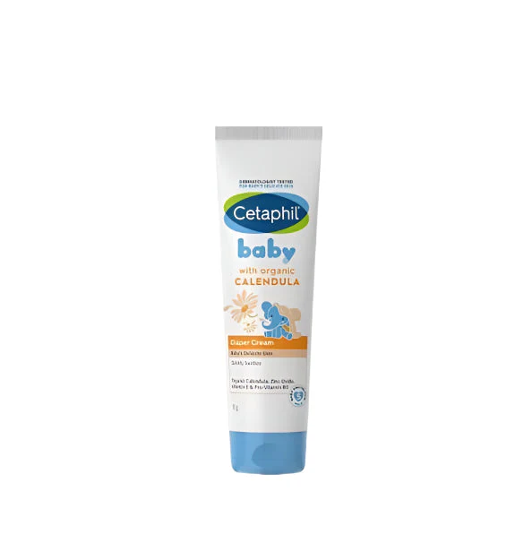CETAPHIL BABY DIAPER CREAM WITH ORGANIC CALENDULA 70G