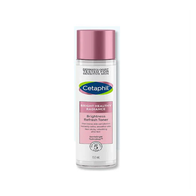 CETAPHIL BRIGHT HEALTHY RADIANCE BRIGHTNESS REFRESH TONER 150ML