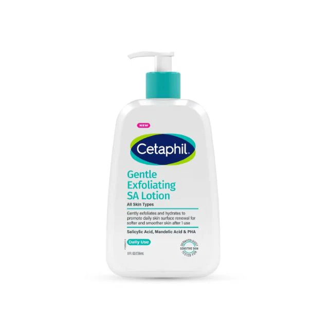 CETAPHIL GENTLE EXFOLIATING SA LOTION 236ML