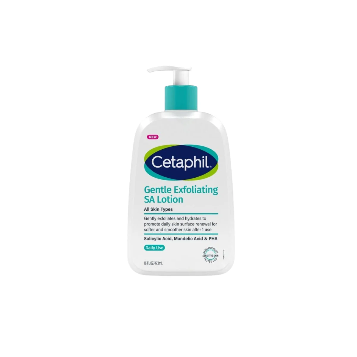 CETAPHIL GENTLE EXFOLIATING SA LOTION 473ML