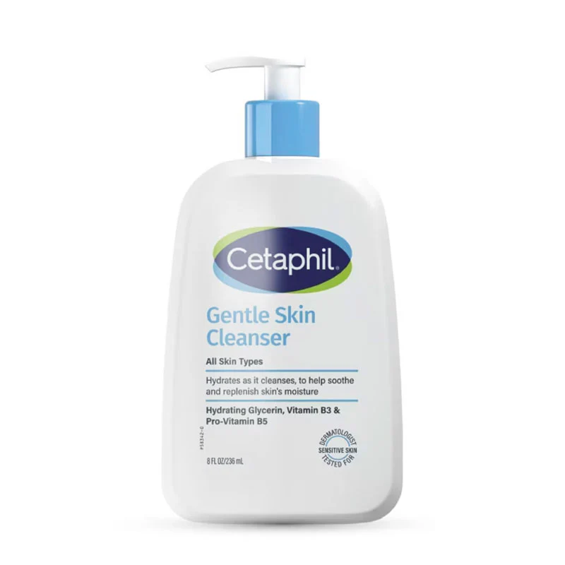 CETAPHIL GENTLE SKIN CLEANSER 236ML