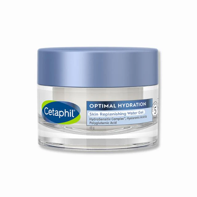 CETAPHIL OPTIMAL HYDRATION WATER GEL 48G