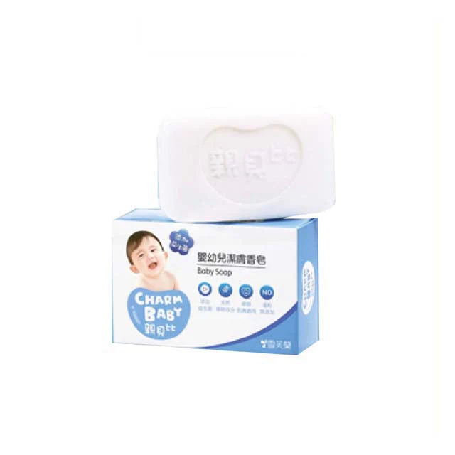 CHARM BABY BABY SOAP BAR 1S