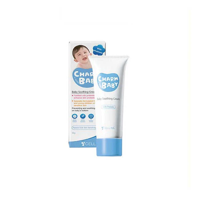 CHARM BABY BABY SOOTHING CREAM 50G