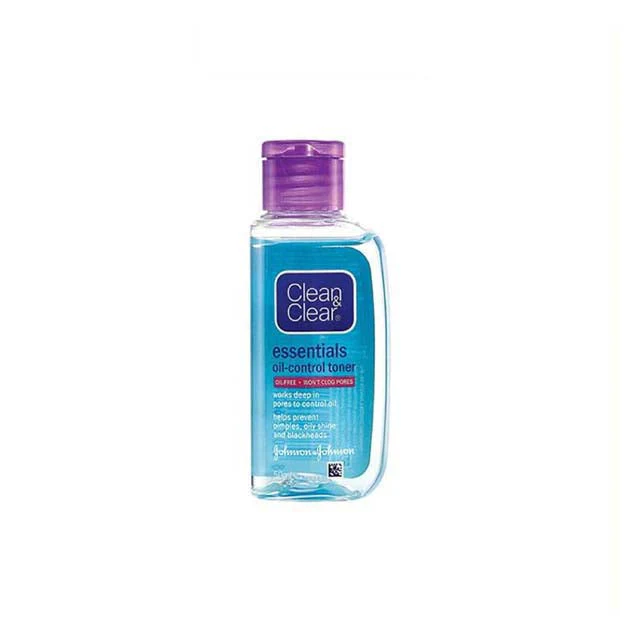 CLEAN & CLEAR ESSENTIALS OIL-CONTROL TONER 50ML