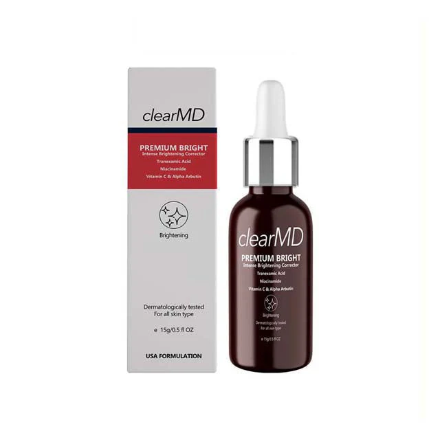 CLEARMD PREMIUM BRIGHT INTENSE BRIGHTENING CORRECTOR 15G