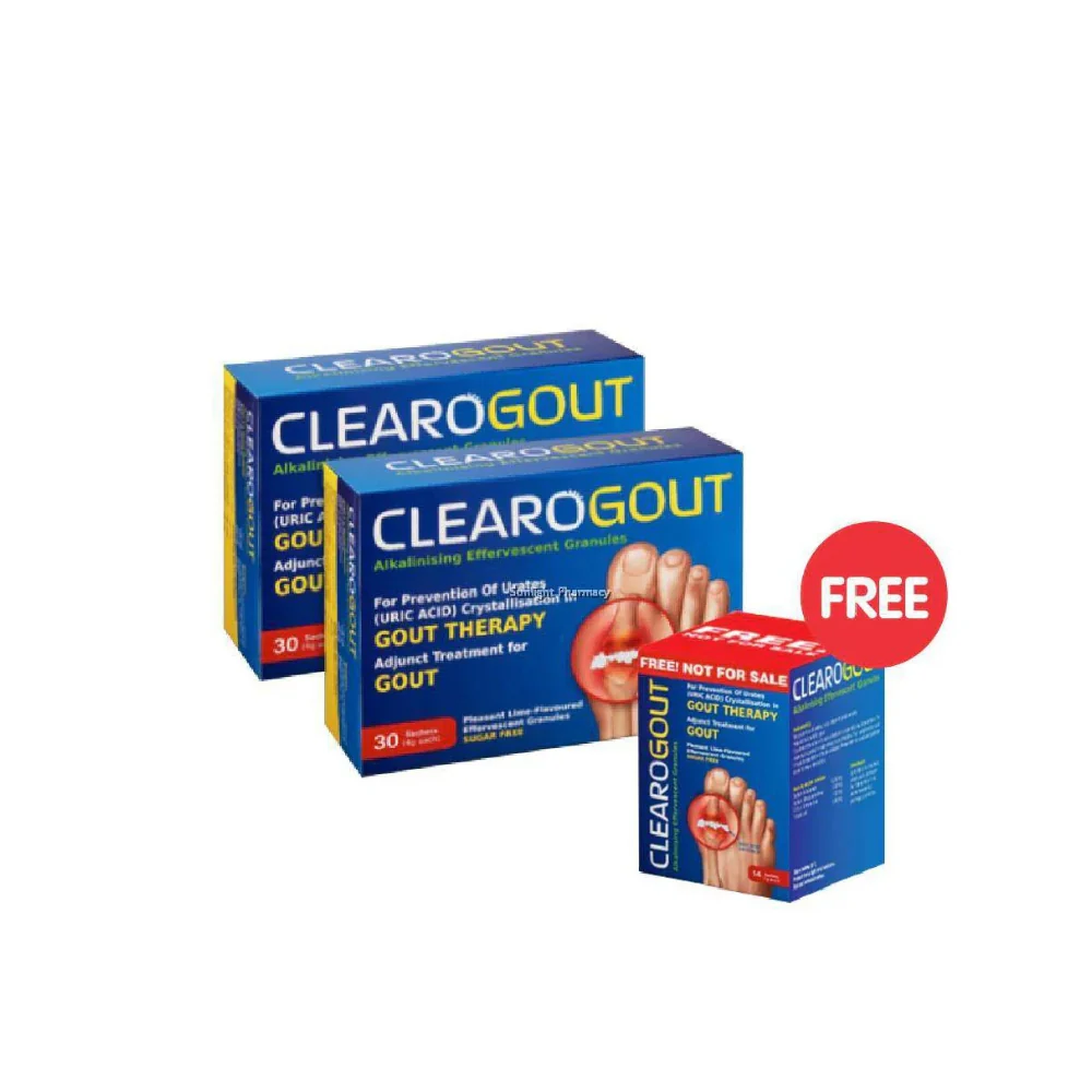 CLEAROGOUT 30SX2 FOC 15S