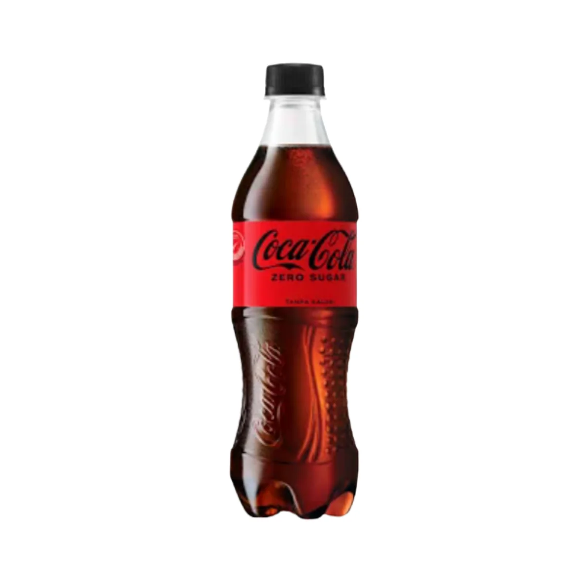 COCA COLA ZERO SUGAR 500ML