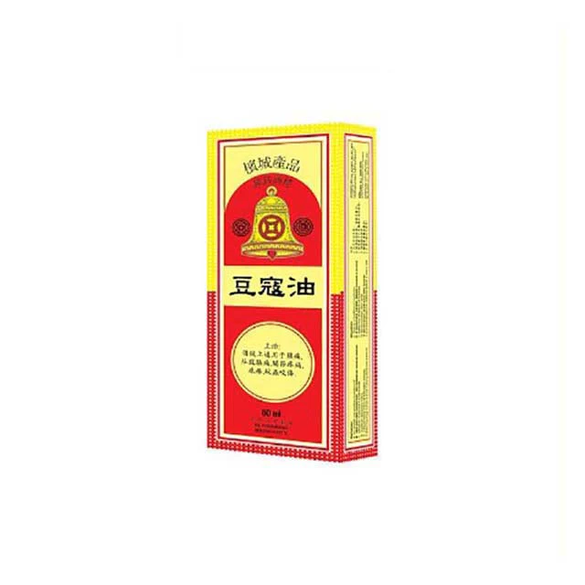 COIN BELL BRAND DOUKOU MEDICATED OIL PLUS 60ML
