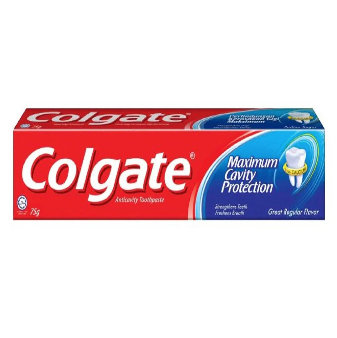 COLGATE TOOTHPASTE RED FRESH COOL MINT 250G