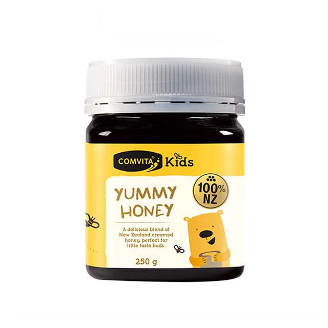 COMVITA KIDS HONEY 250G