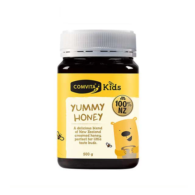 COMVITA KIDS HONEY 500G