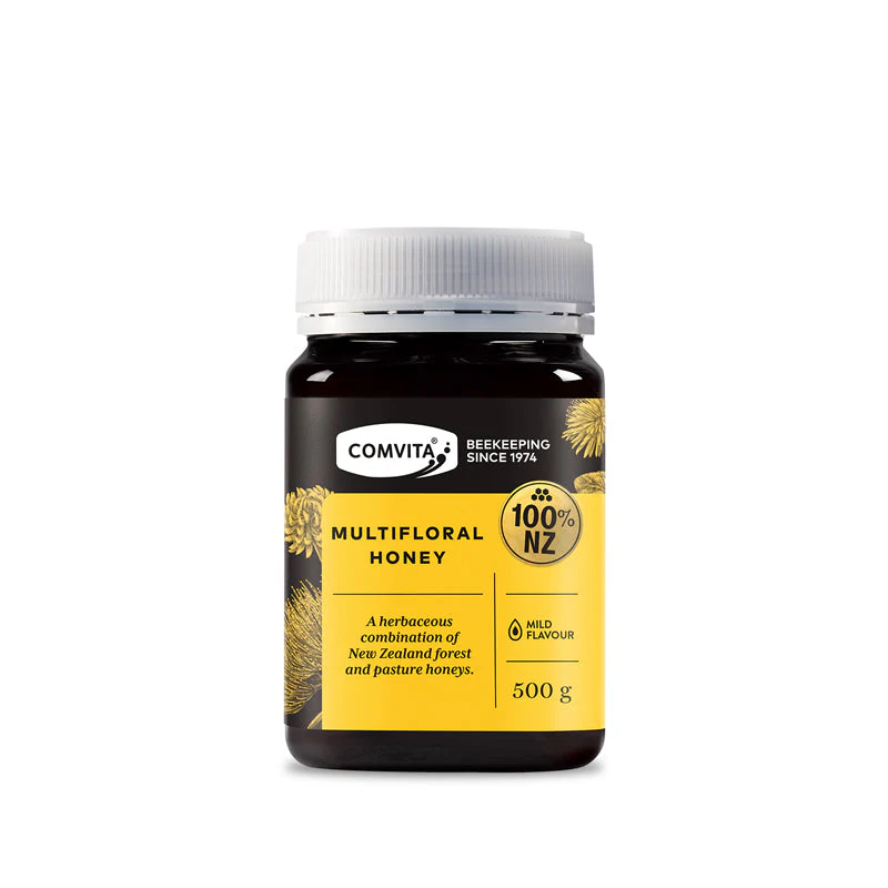 COMVITA MULTIFLORA HONEY 500G