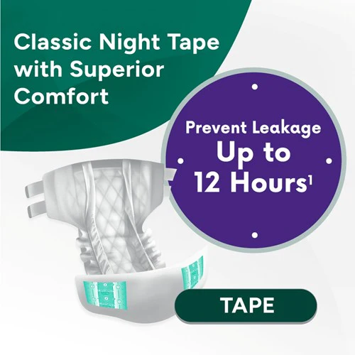 CONFIDENCE CLASSIC NIGHT TAPE XL 6S - Image 7