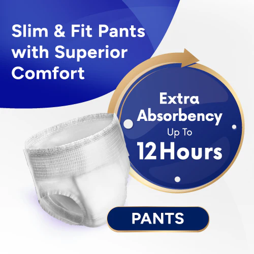 CONFIDENCE EXTRA ABSORB PANTS XL 6S - Image 3