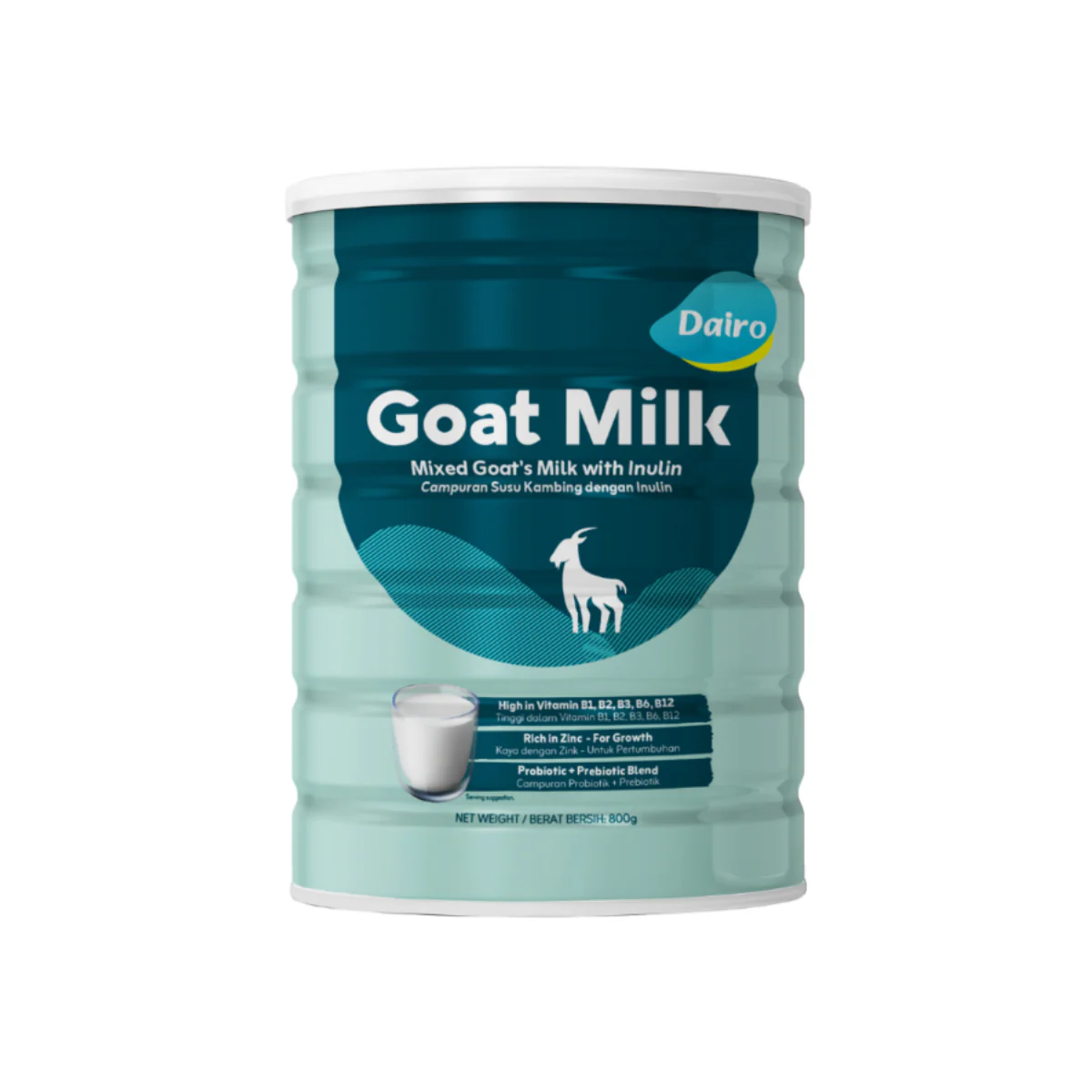 DAIRO GOAT MILK 800G