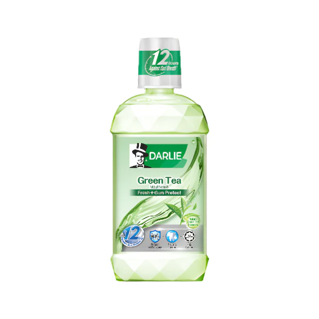 DARLIE GREEN TEA MOUTHWASH 500ML
