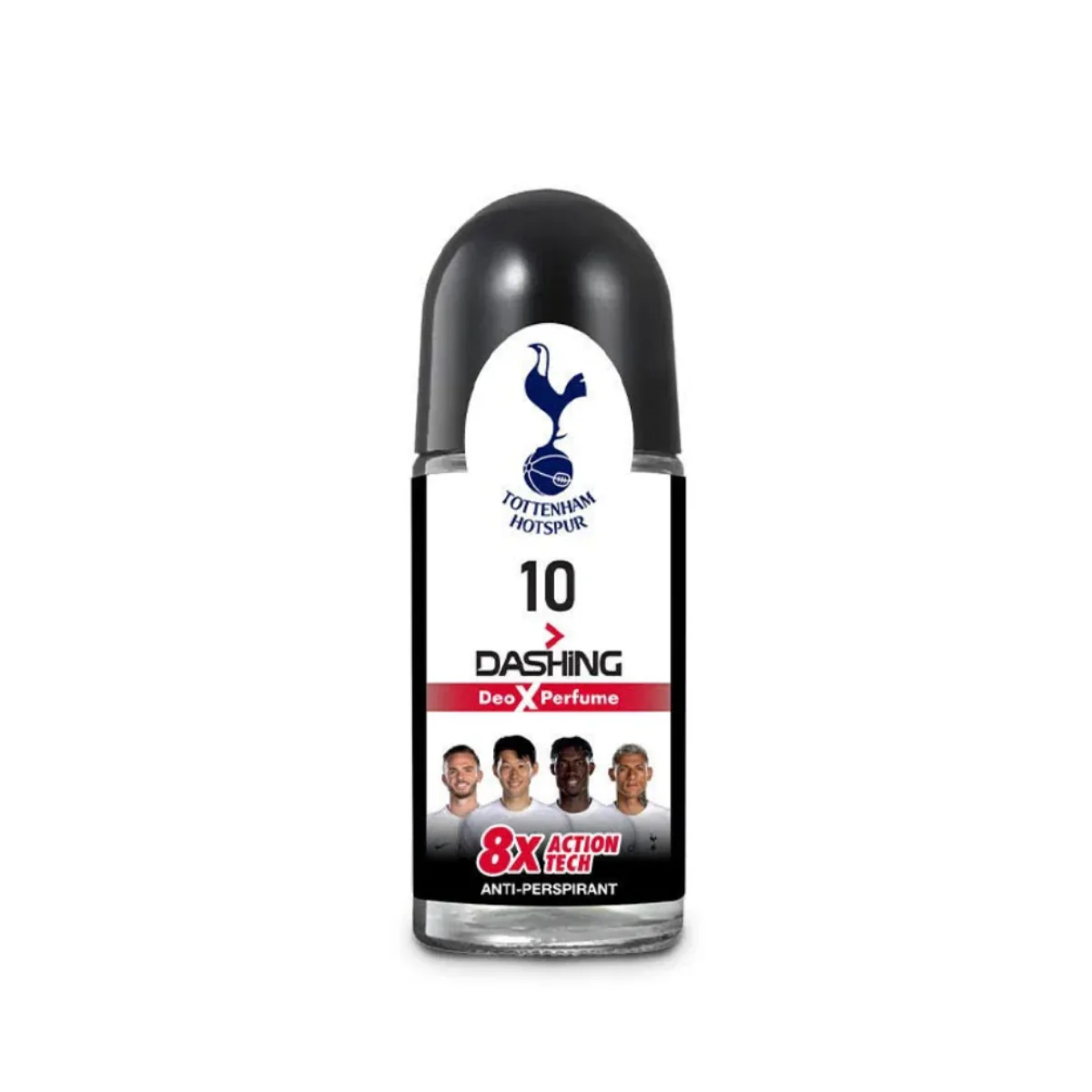 DASHING DEODORANT SPORTS 10 ROLL ON 40ML