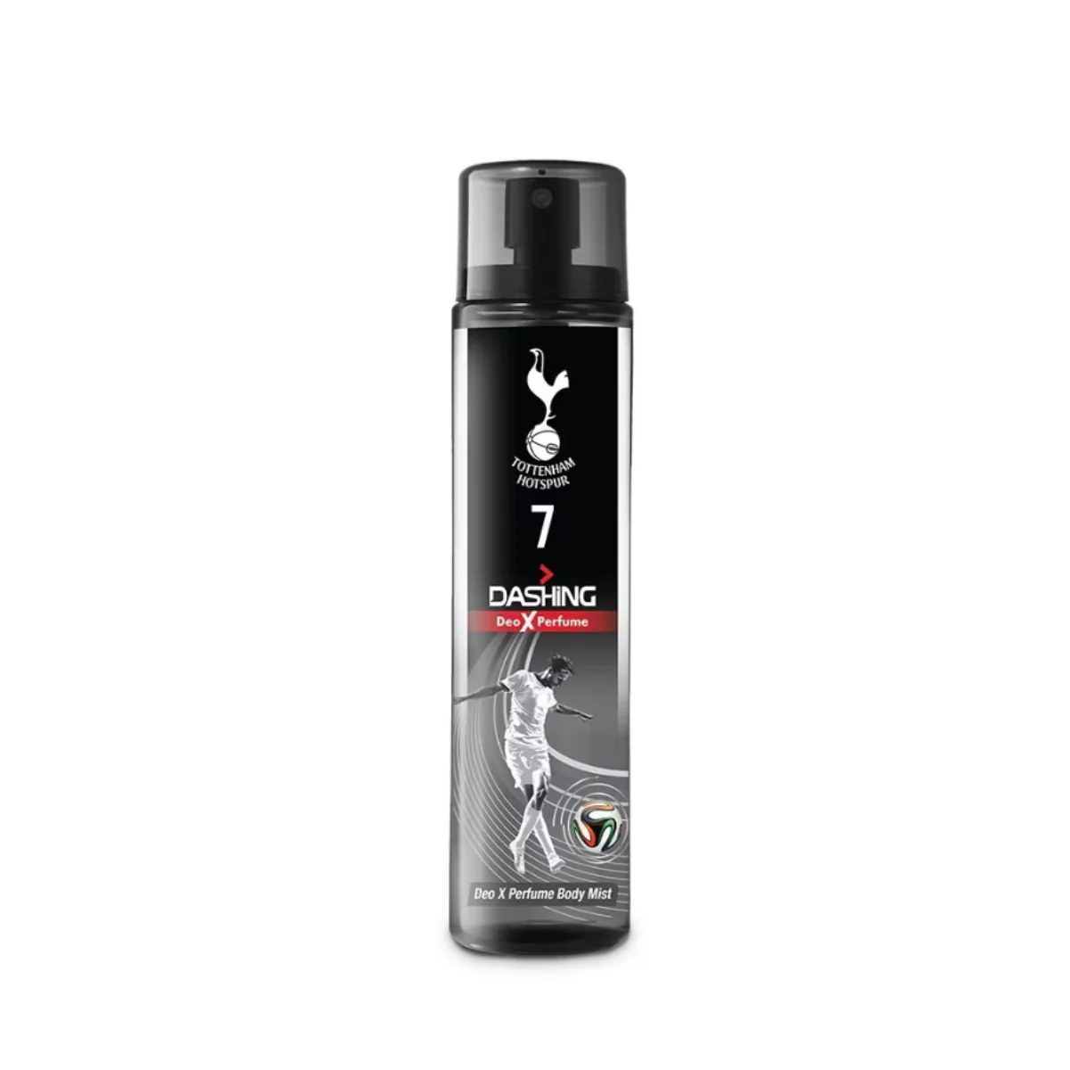 DASHING DEODORANT SPORTS 7 BODY SPRAY 125ML