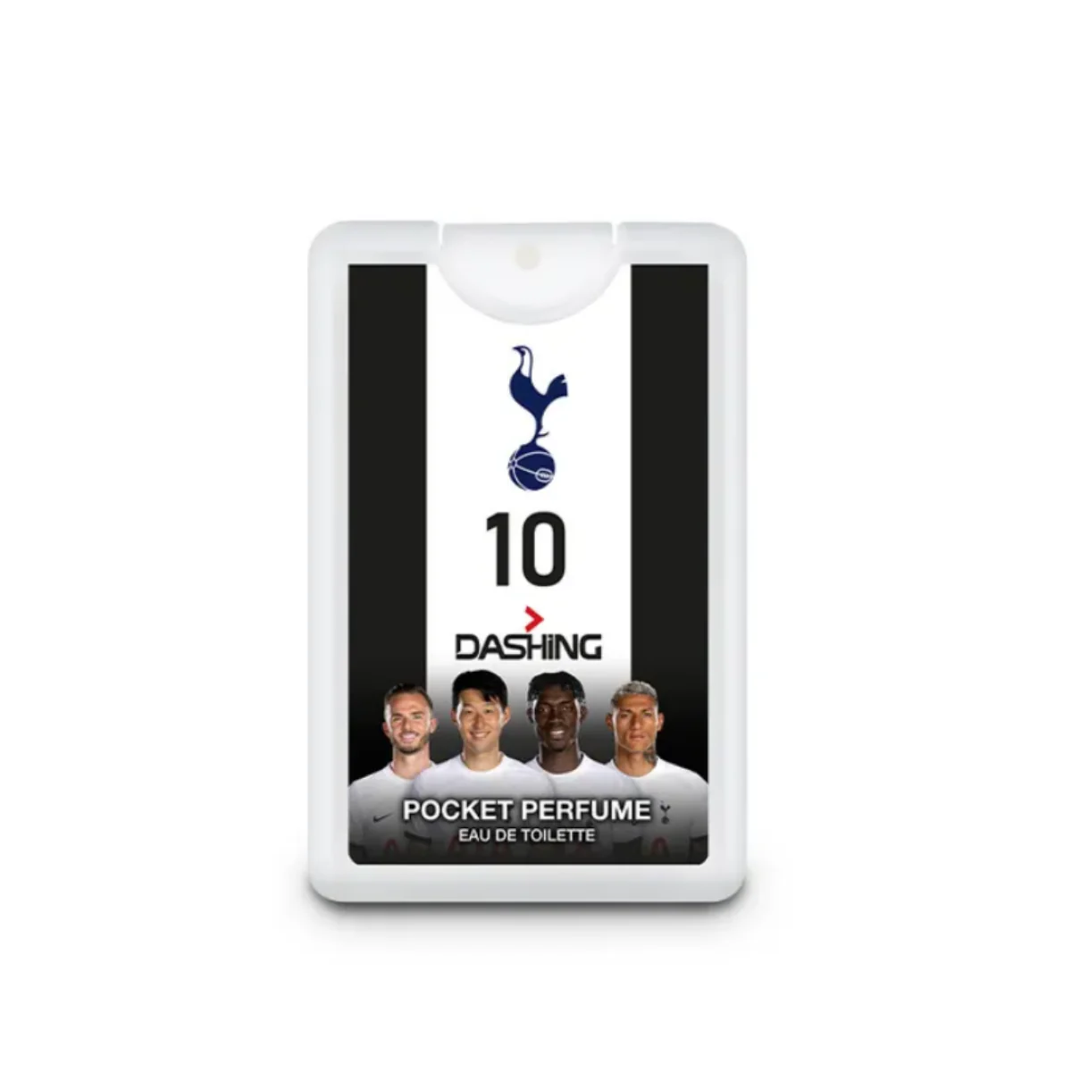 DASHING EDT SPORTS 10 POCKET PERFUME 18ML