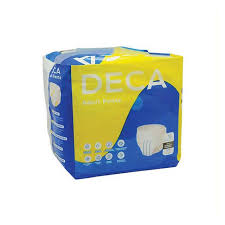 DECA ADULT PANTS L 10S