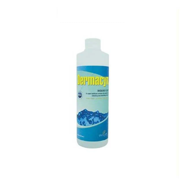 DERMACYN WOUND CARE SOLUTION 500ML