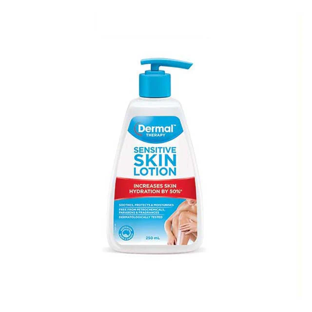 DERMAL DRY SKIN LOTION 250ML