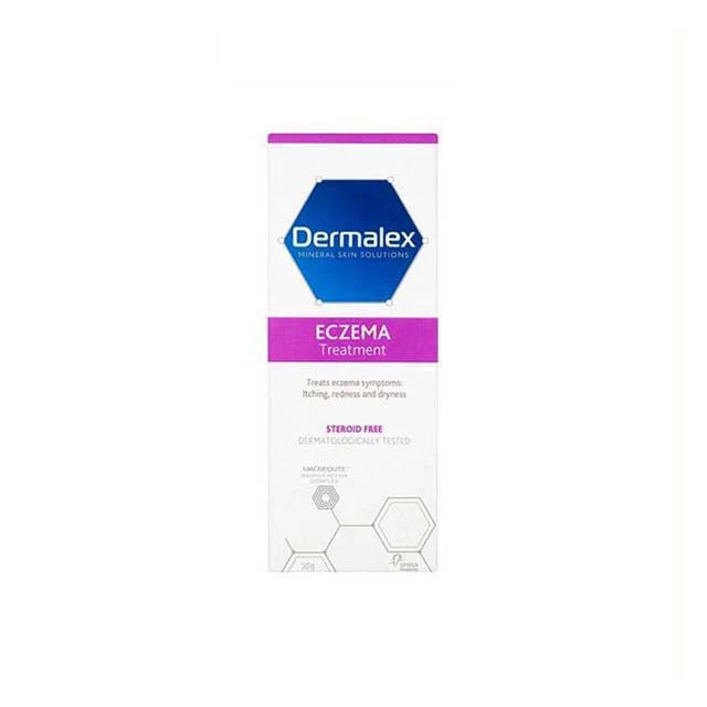 DERMALEX ECZEMA CREAM 30G