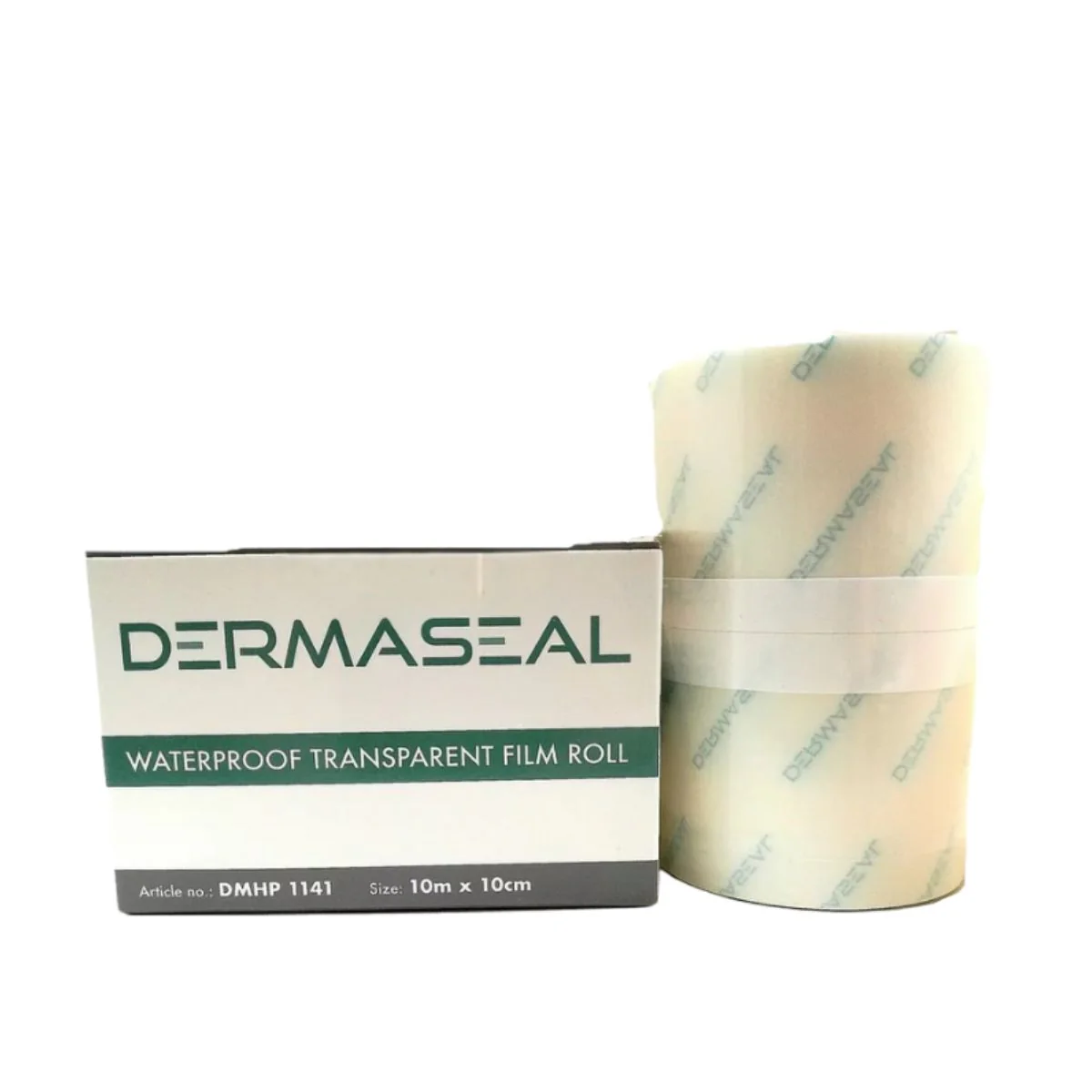 DERMASEAL WATERPROOF ROLL 10CM 10M