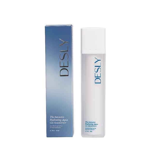 DESLY INTENSIVE HYDRATING AQUA GEL MOISTURISER 50ML