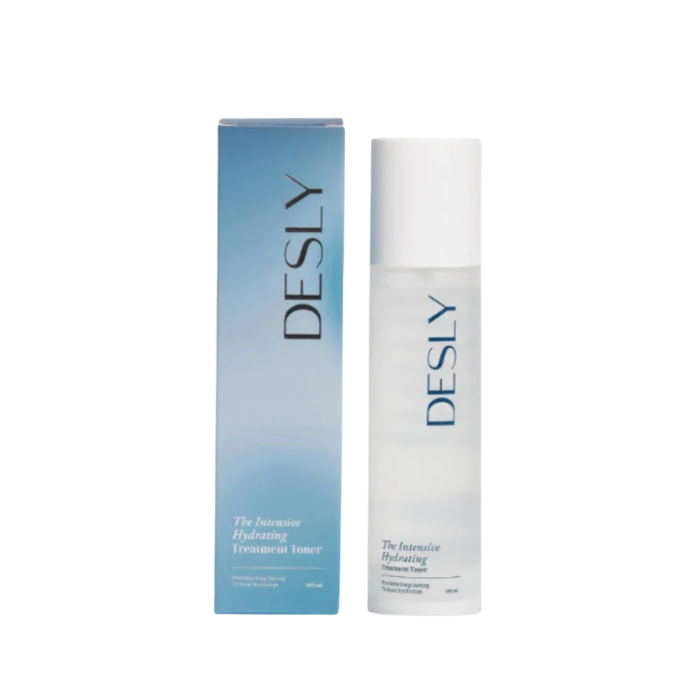 DESLY INTENSIVE HYDRATING TREATMENT TONER 100ML