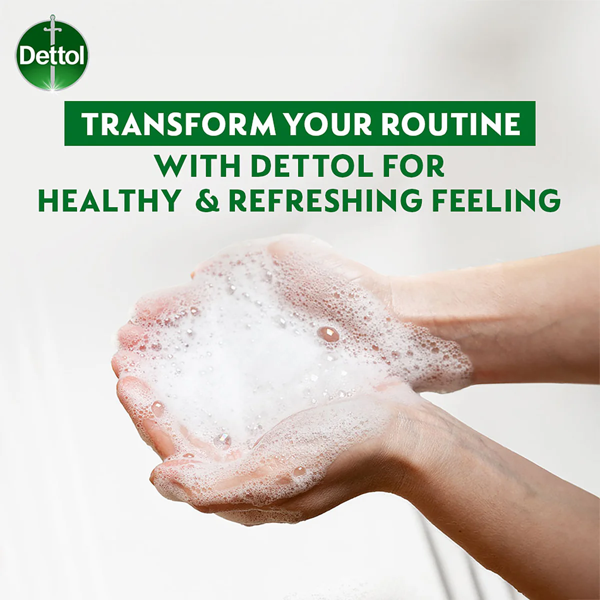 DETTOL ANTIBACTERIAL HAND WASH LIQUID SENSITIVE 250ML 3S - Image 5